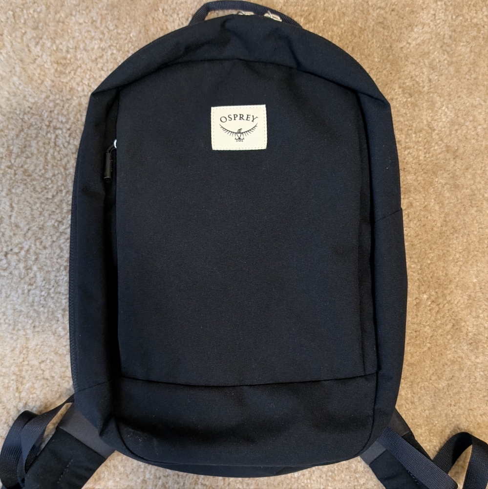 Osprey Backpack Black